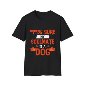 My soulmate Softstyle T-Shirt