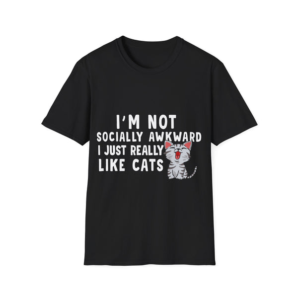 Awkward! Softstyle T-Shirt