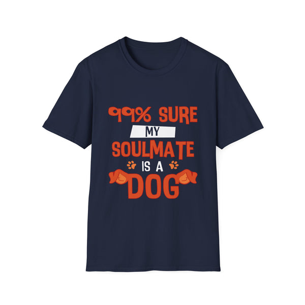 My soulmate Softstyle T-Shirt