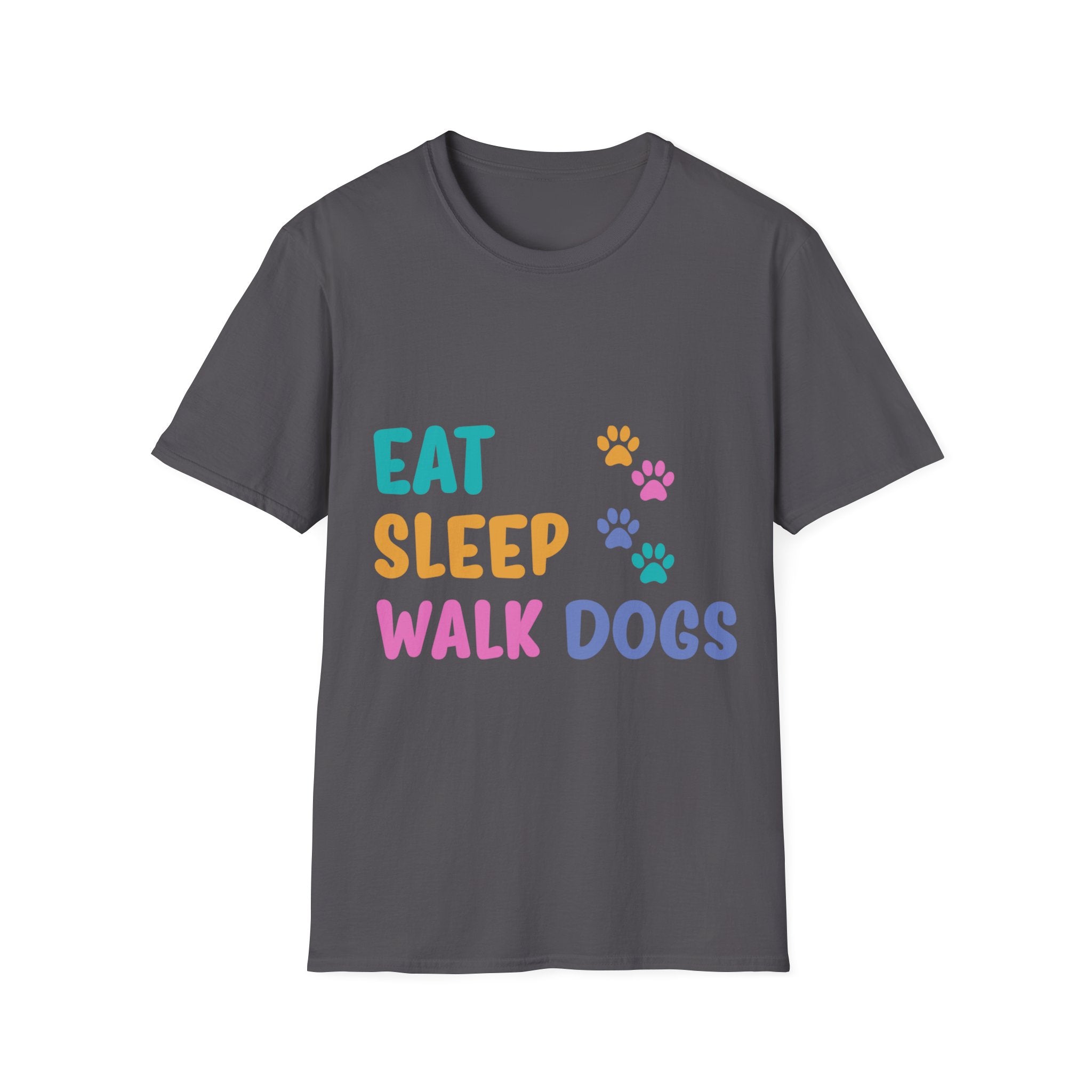 Dog love Softstyle T-Shirt