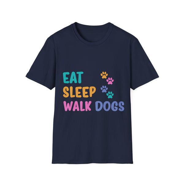 Dog love Softstyle T-Shirt