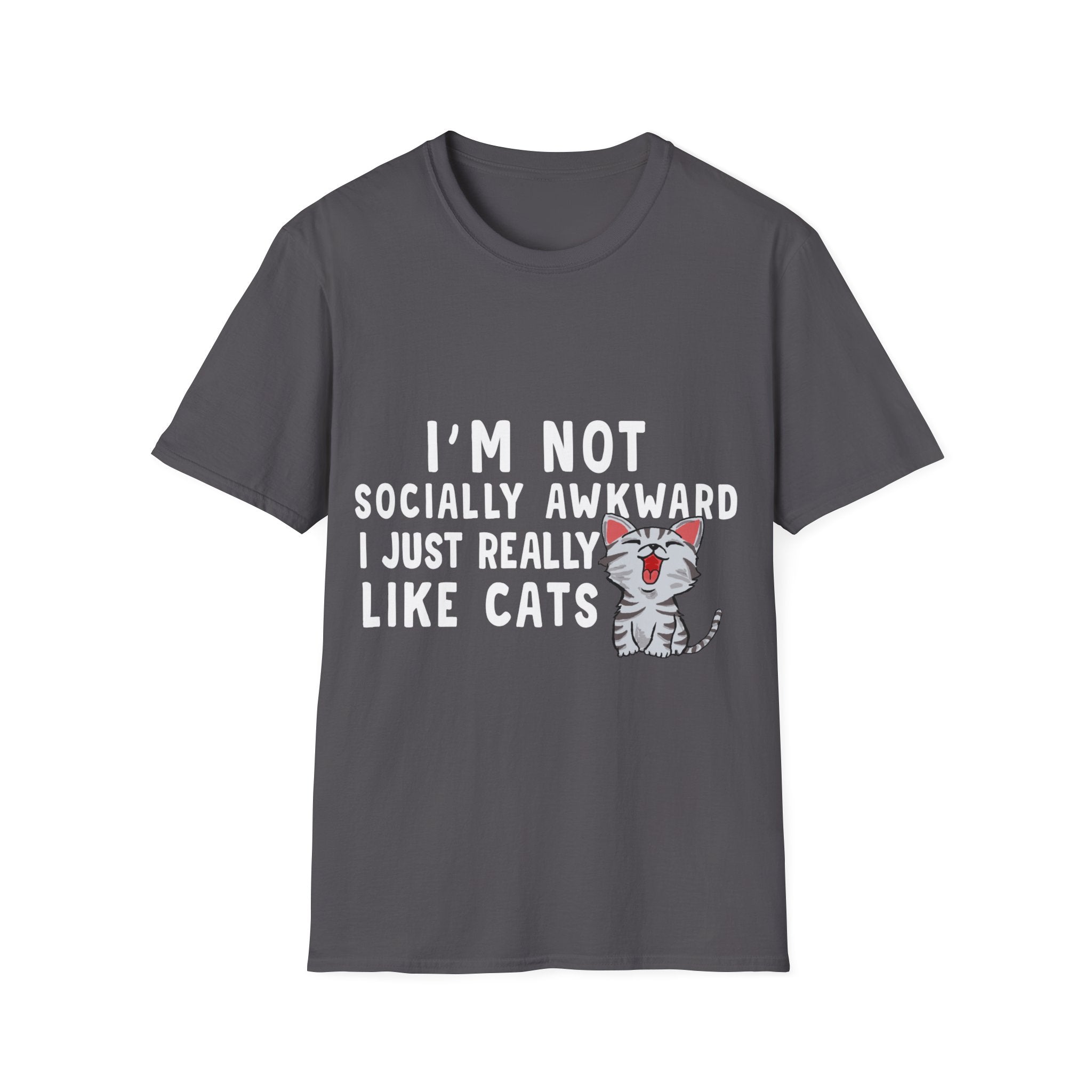 Awkward! Softstyle T-Shirt