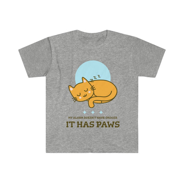 Cat Nap Unisex T-Shirt