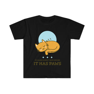 Cat Nap Unisex T-Shirt