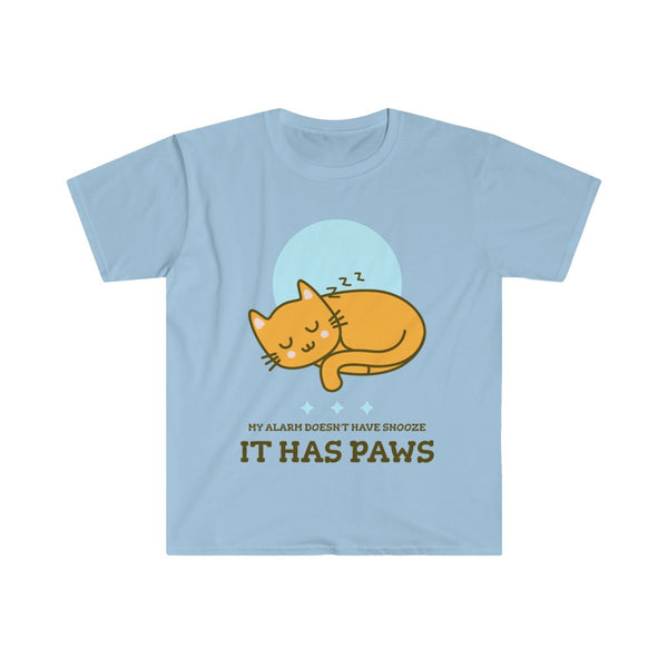 Cat Nap Unisex T-Shirt