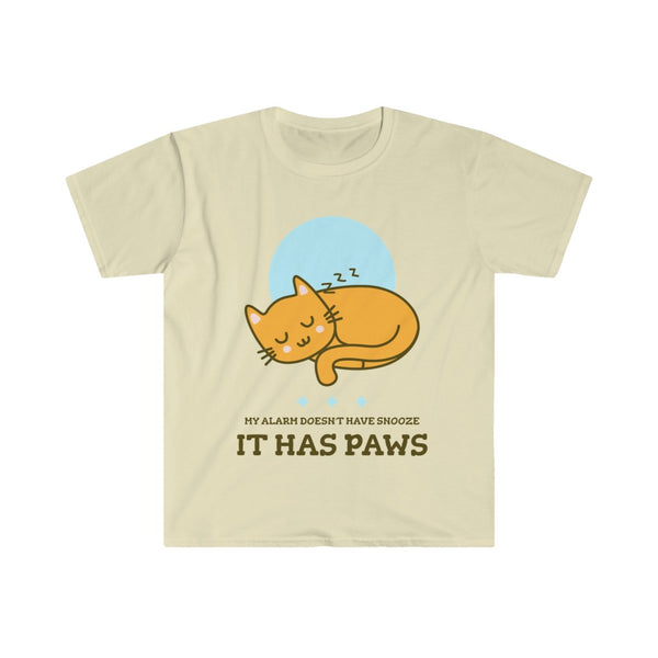 Cat Nap Unisex T-Shirt