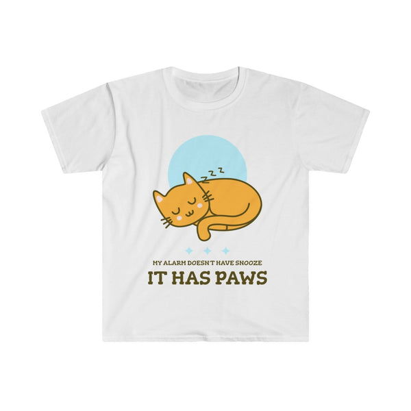 Cat Nap Unisex T-Shirt